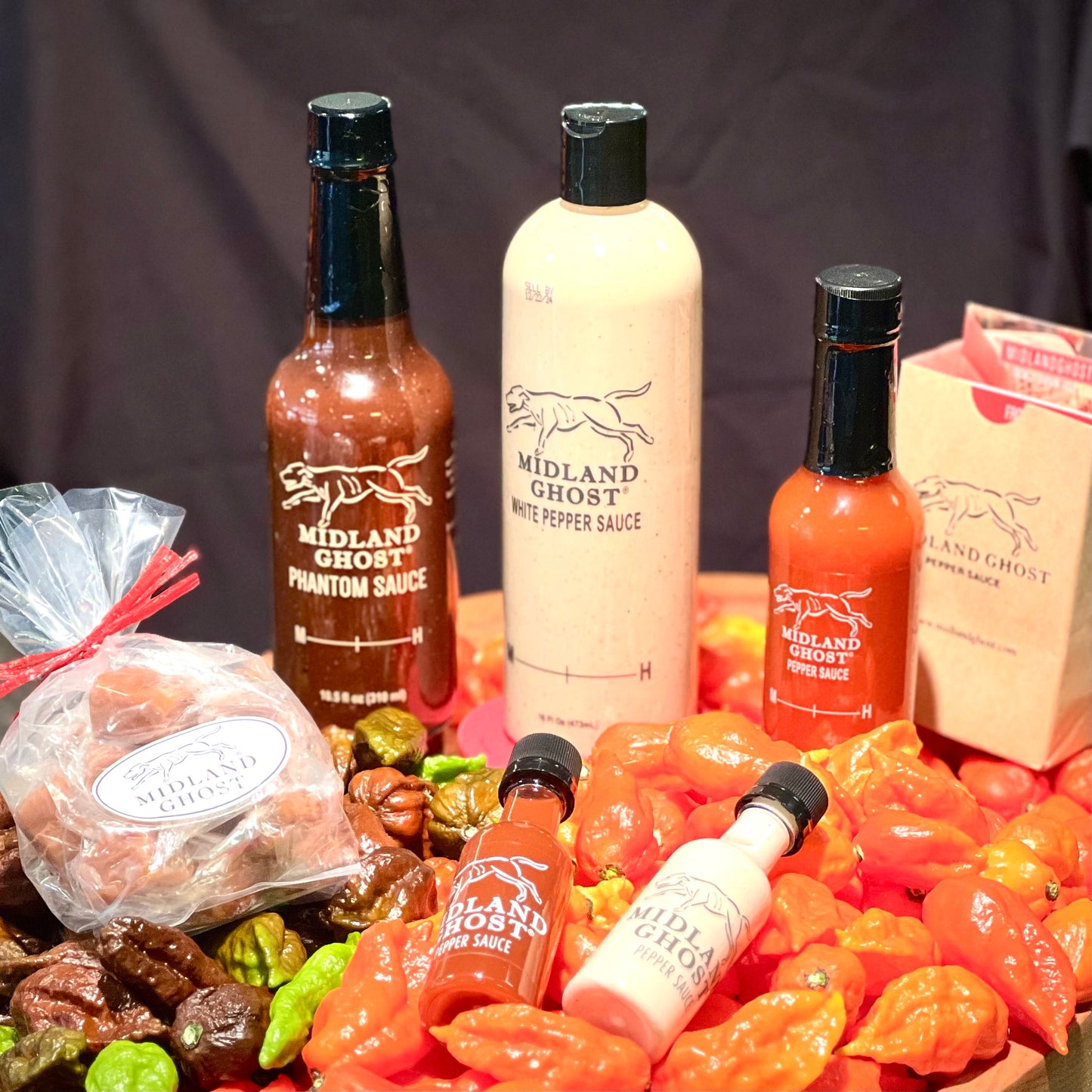 Midland Ghost Sampler Box w/ FREE SHIPPING