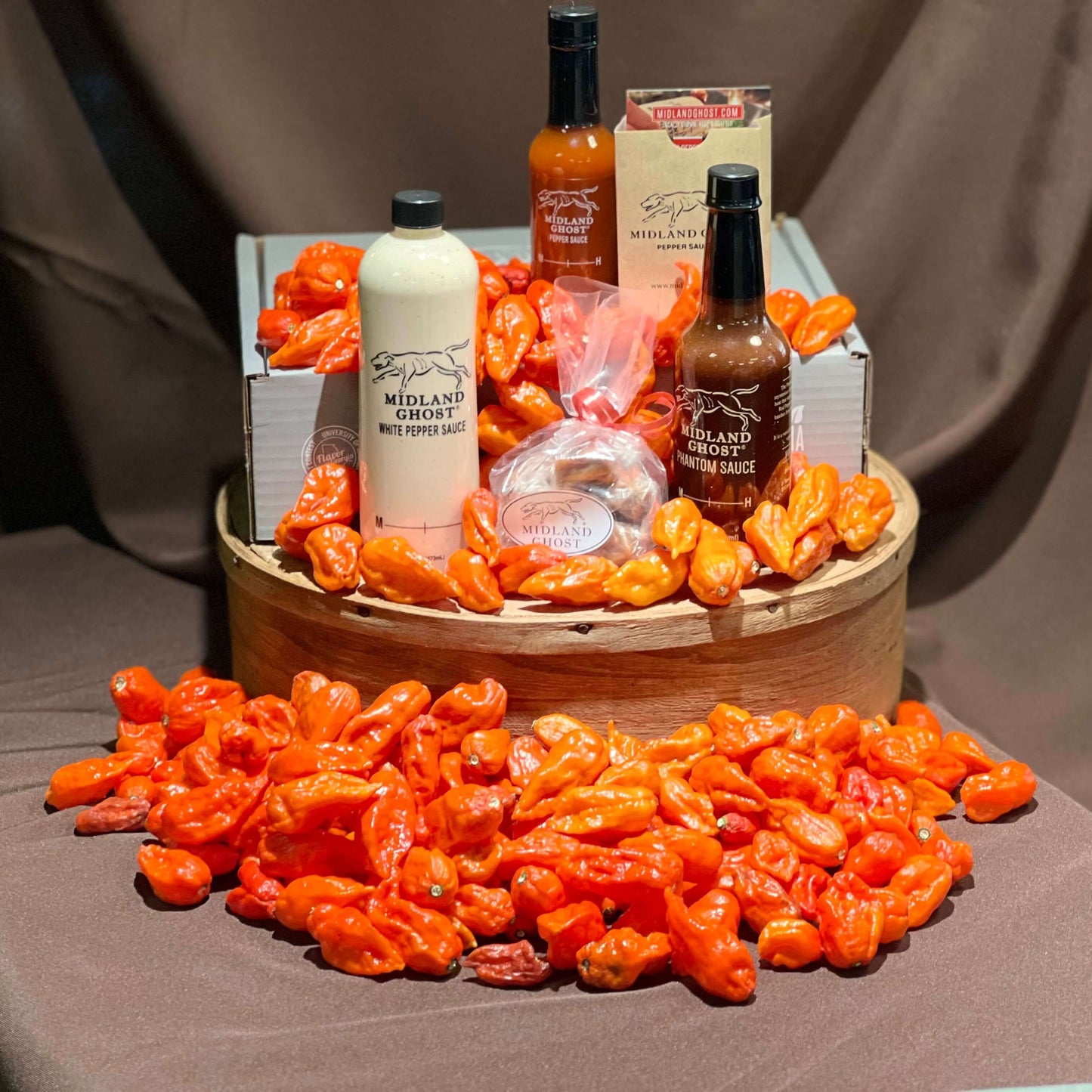 Midland Ghost Sampler Box w/ FREE SHIPPING