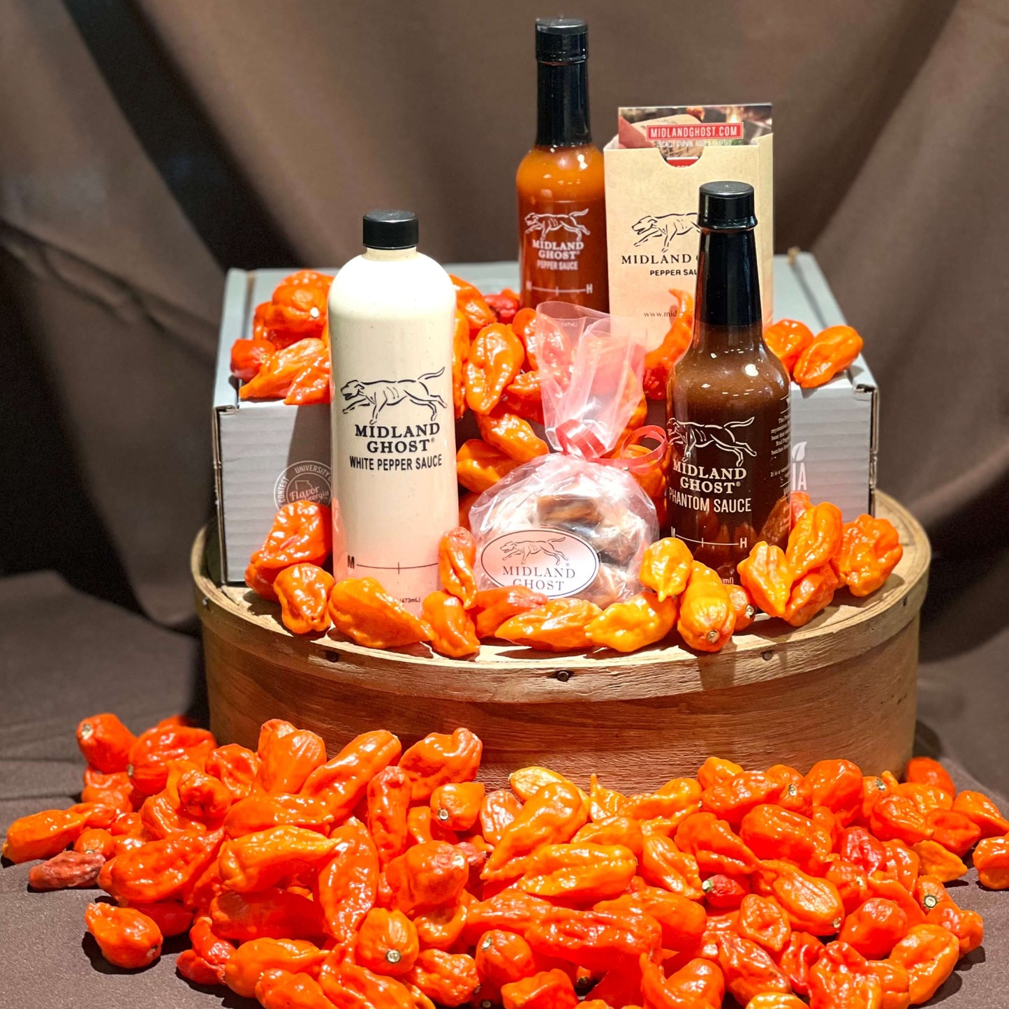 Midland Ghost Sampler Box w/ FREE SHIPPING