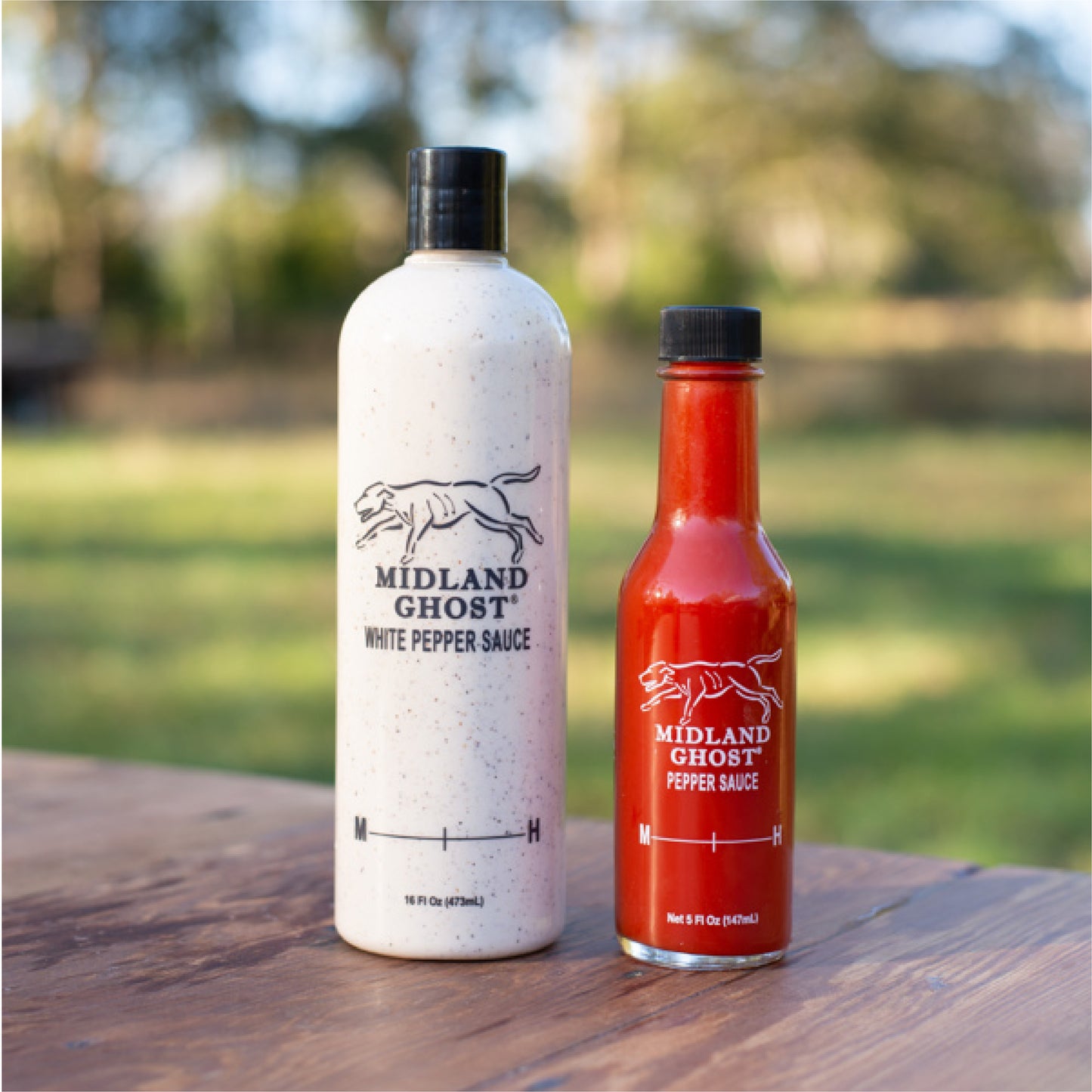 Midland Ghost Sauce Gift Set- FREE SHIPPING