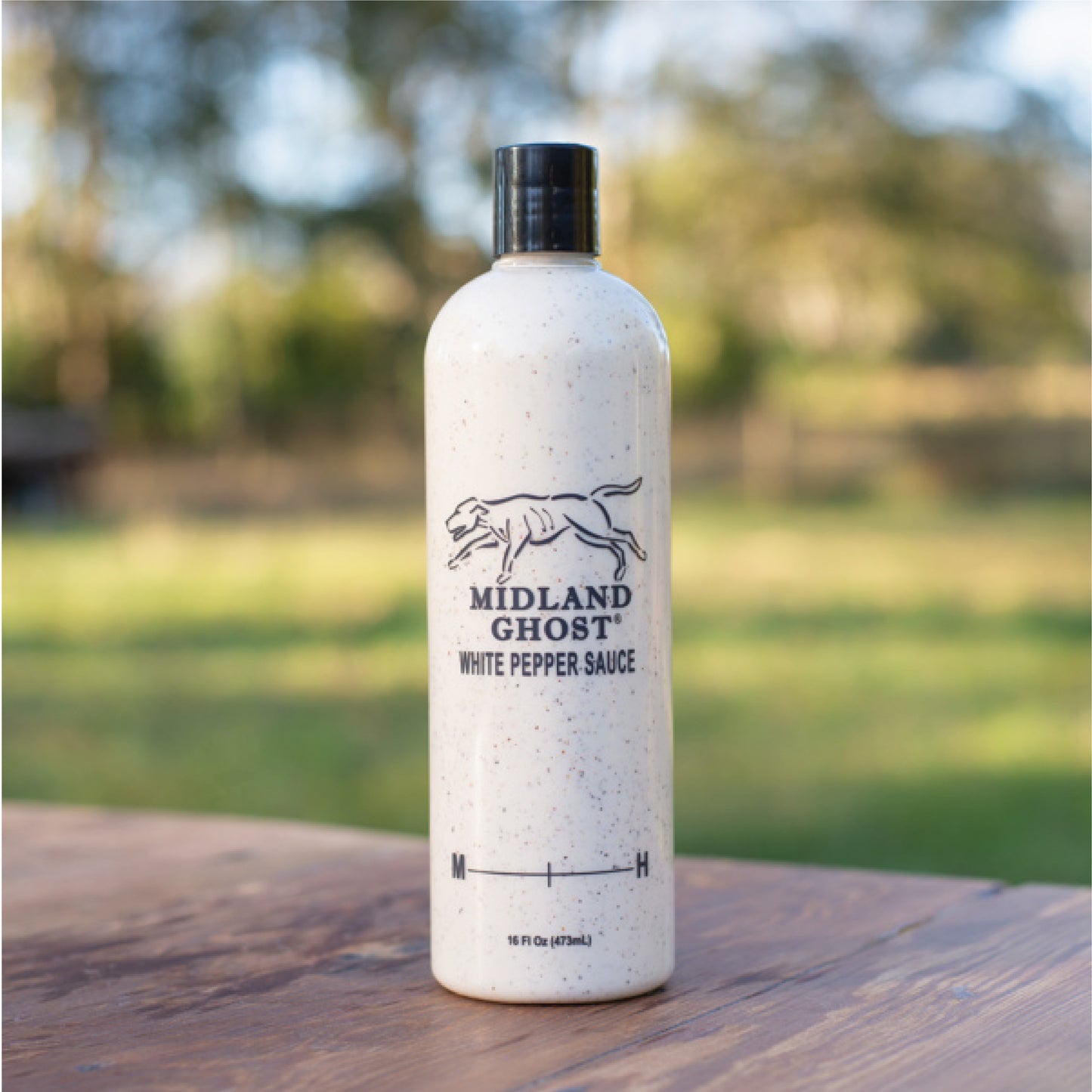 Midland Ghost White Sauce