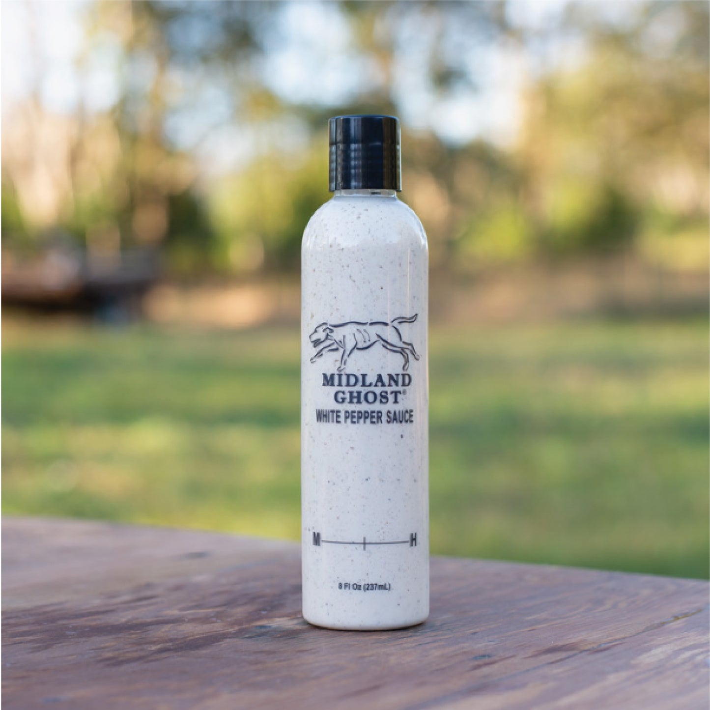 Midland Ghost White Sauce