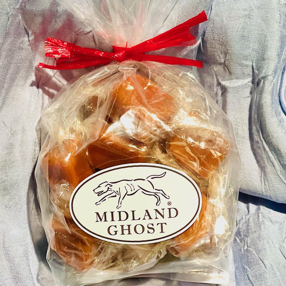 
                  
                    Midland Ghost Caramels (bakers dozen )13 ct
                  
                
