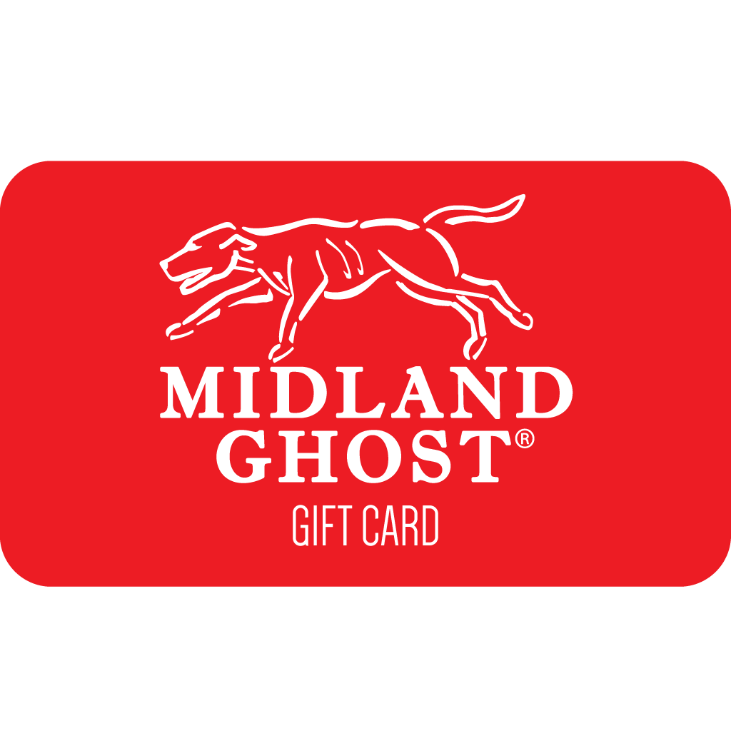 Midland Ghost Gift Card